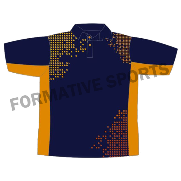 Customised T20 Cricket Shirt Manufacturers in Norman